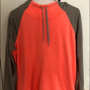 Bright Hooded Sweatshirt